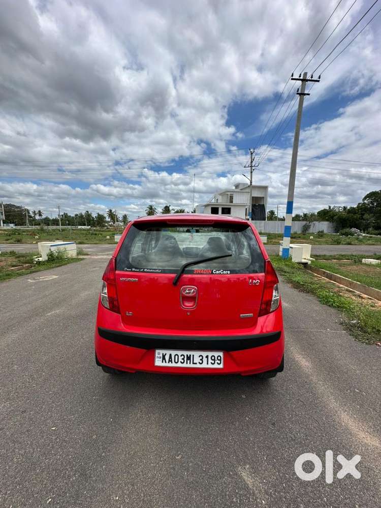 Hyundai I10 Sportz 2009 Model