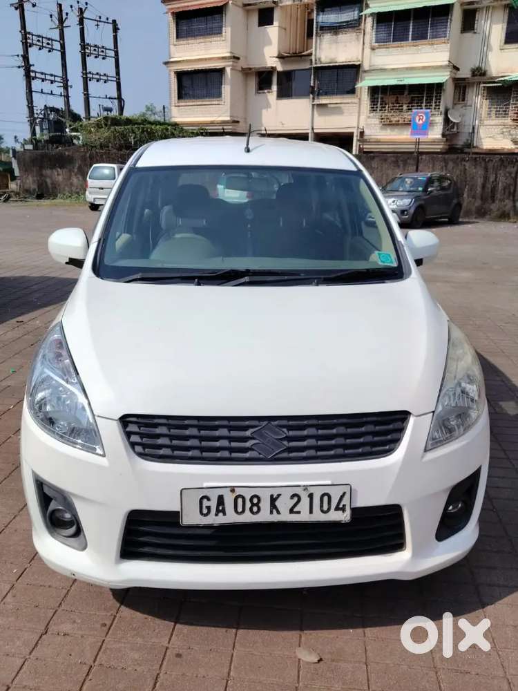 Maruti Suzuki Ertiga Ldi