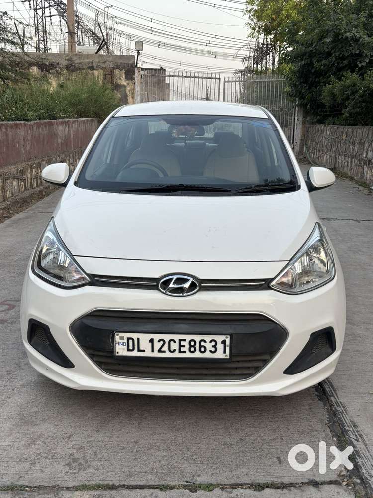 Hyundai Xcent 1.2 T, 2014, Petrol