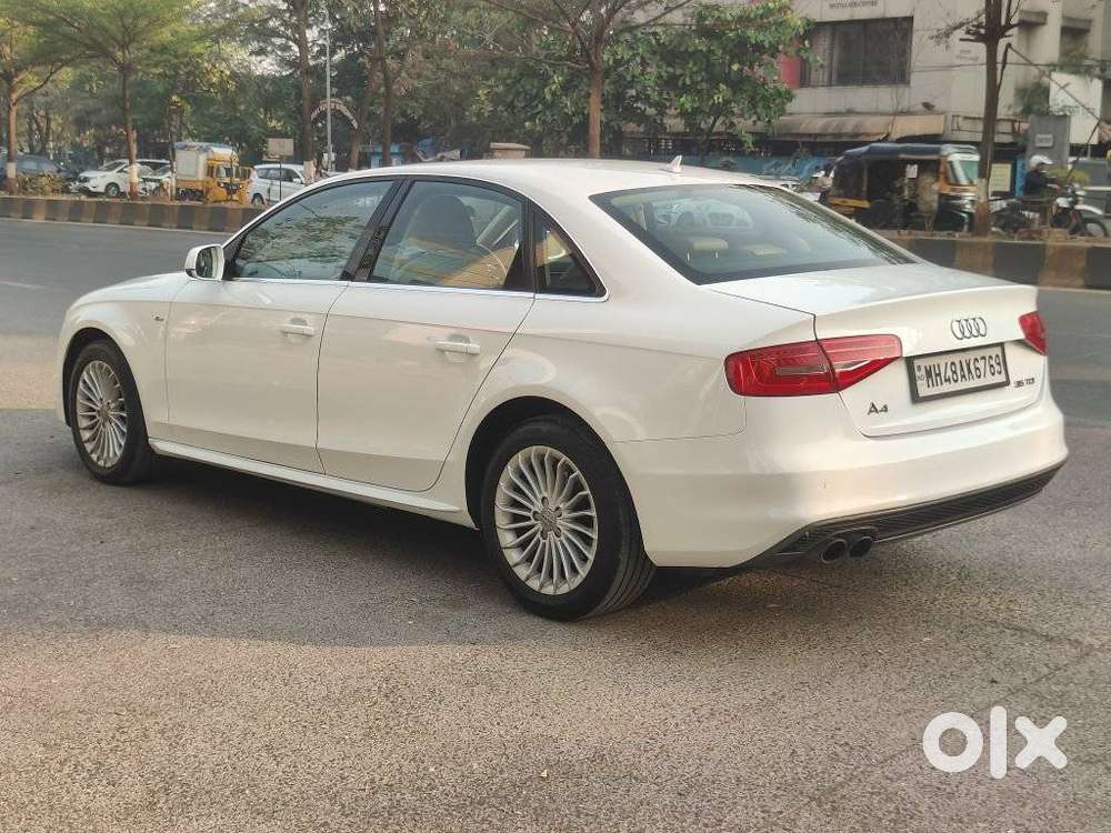 Audi A4 2.0 Tdi Premium With Sunroof, 2016, Diesel