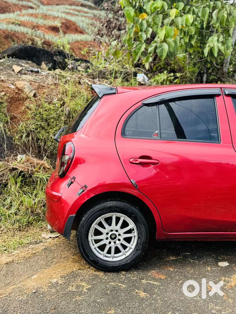 Nissan Micra Xv Diesel, 2012, Diesel