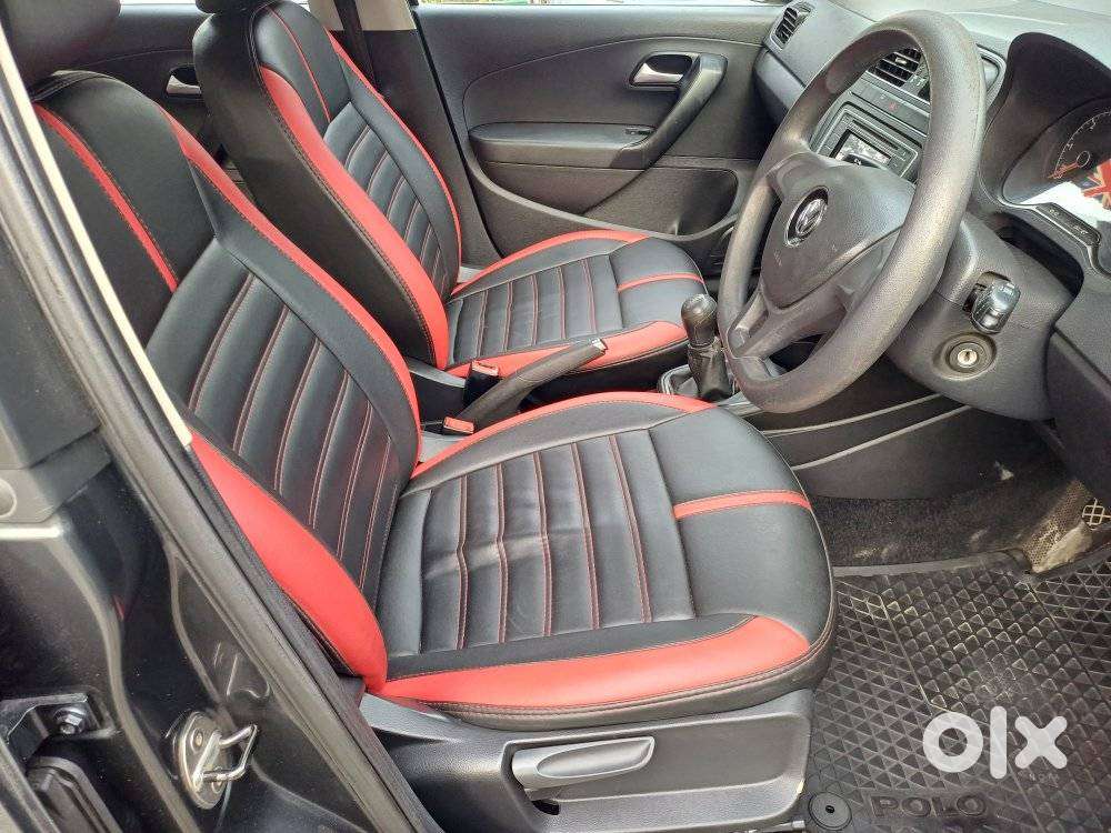 Volkswagen Polo 1.5 Tdi Comfortline, 2016, Diesel