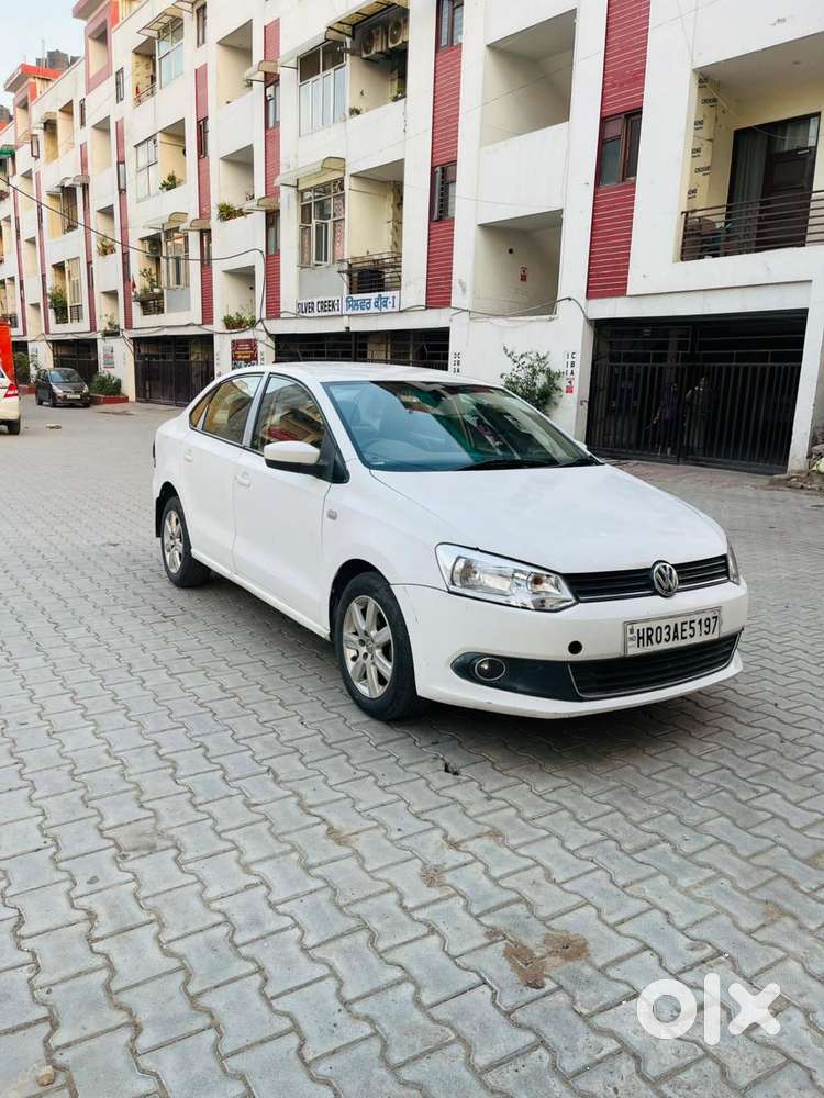Volkswagen Vento 1.5 Tdi Highline Plus, 2012, Diesel