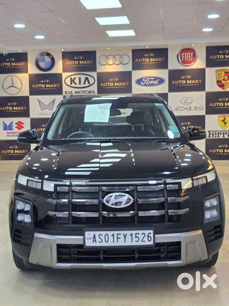 Hyundai Creta 1.5 Sx, 2024, Petrol