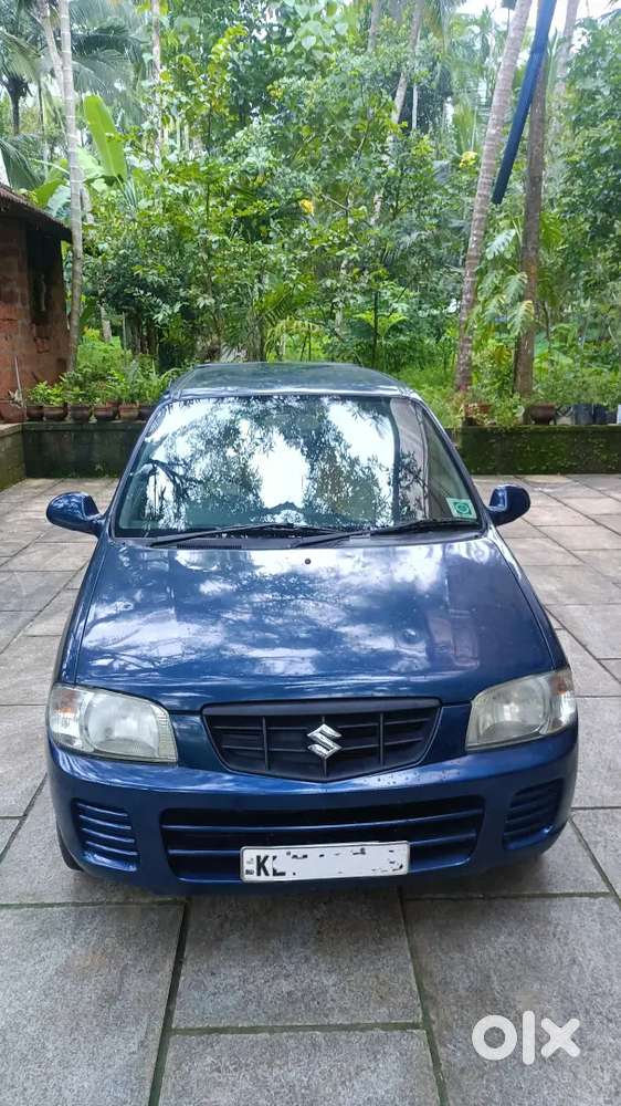 Maruti Suzuki Alto 2010 Lxi Bs Iv