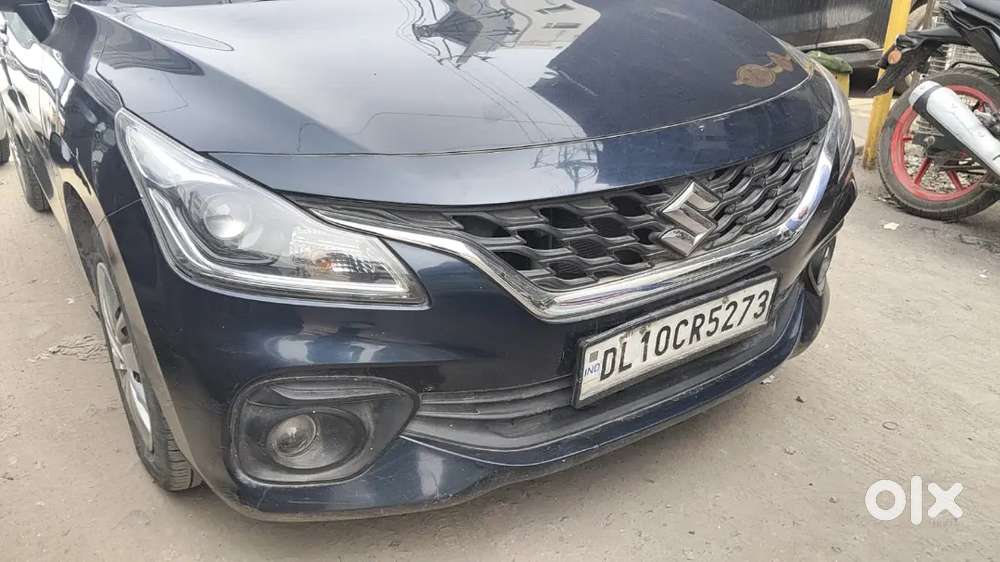 Maruti Suzuki Baleno 1.2 Delta 2022