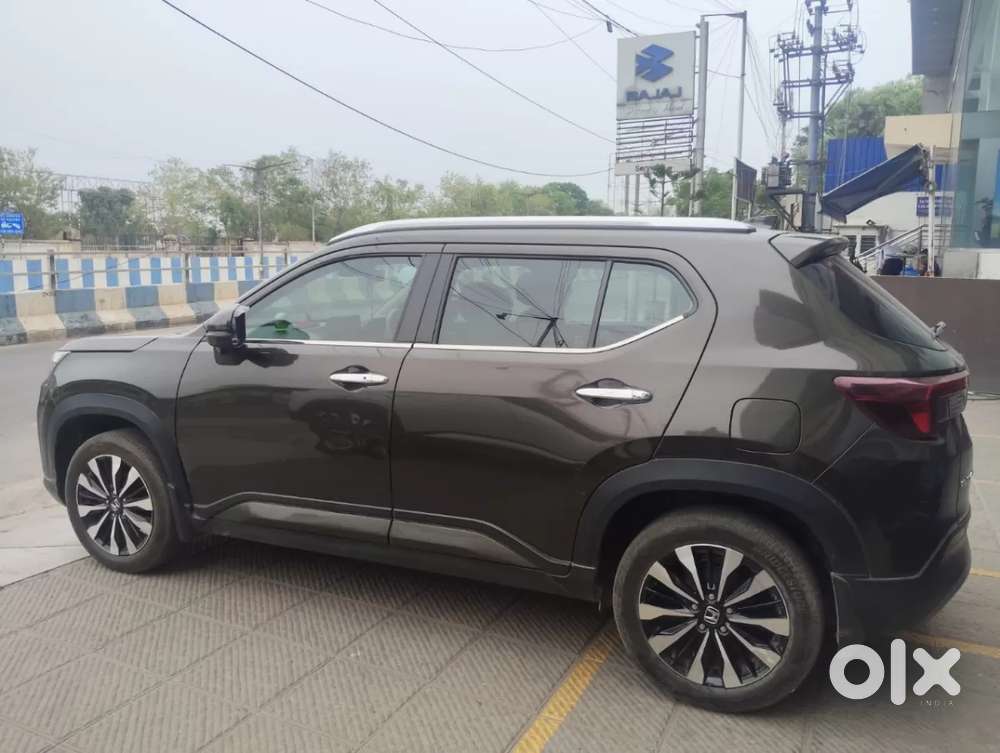 Honda Elevate Zx Mt, 2024, Petrol
