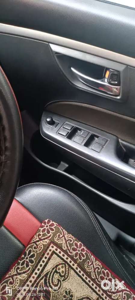 Maruti Swift Petrol 2016
