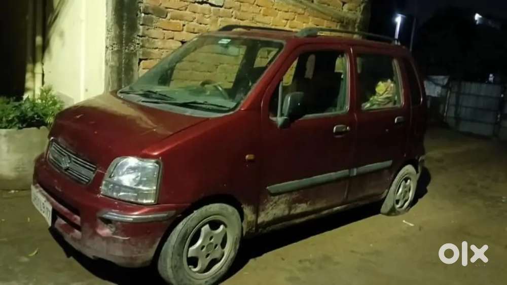 Maruti Suzuki Wagon R Stingray 2005
