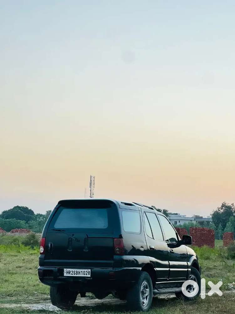 Tata Safari 2011 Diesel Well Maintained