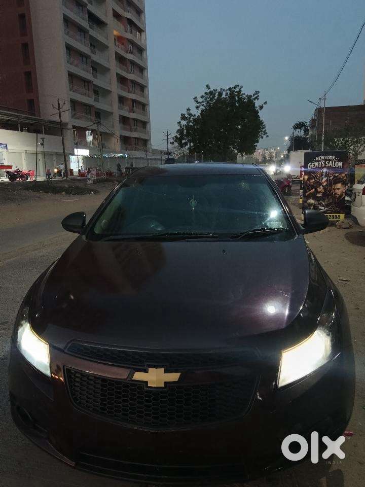 Chevrolet Cruze  Ltz Manual Top Variant