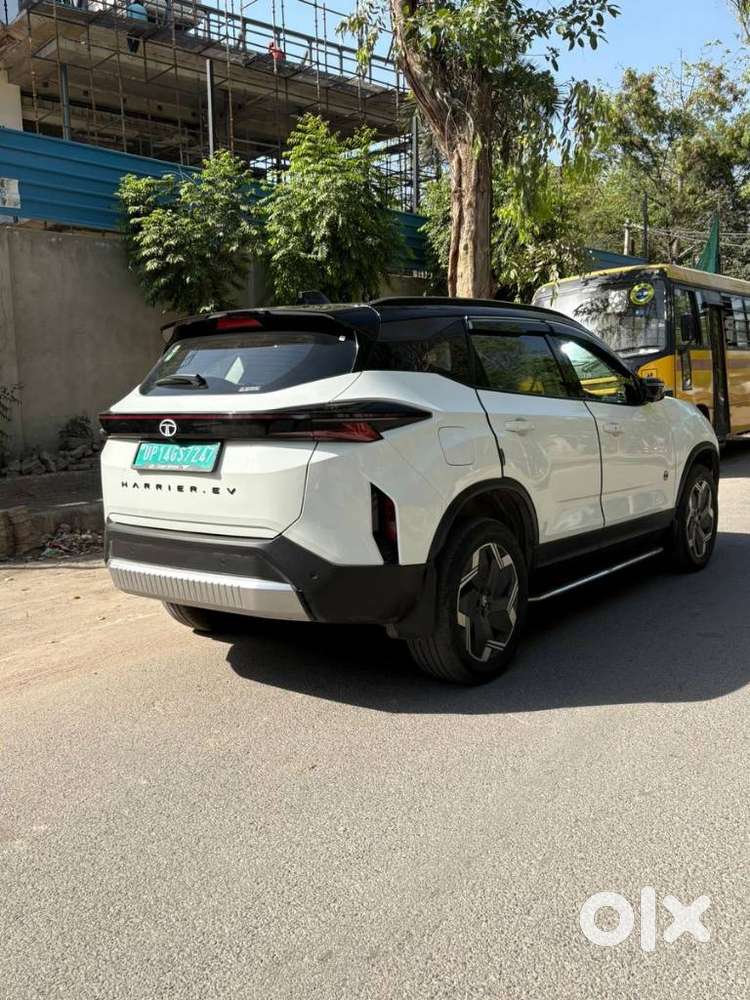 Tata Harrier Ev Xz Lux, 2025, Electric