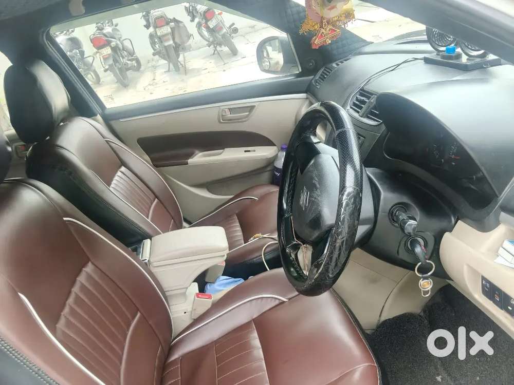 Maruti Suzuki Dzire 1.2 Tour 2018
