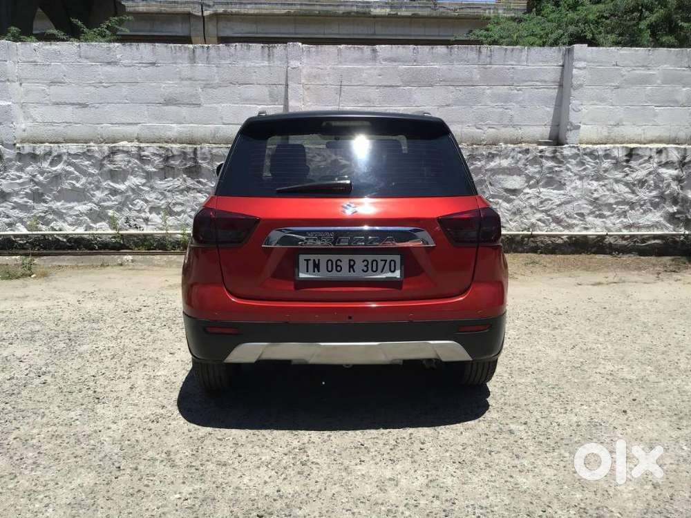 Maruti Suzuki Vitara Brezza Zdi, 2016, Diesel