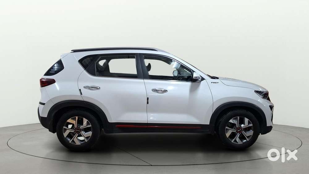 Kia Sonet 1.0 Gtx Plus Dct, 2021, Petrol