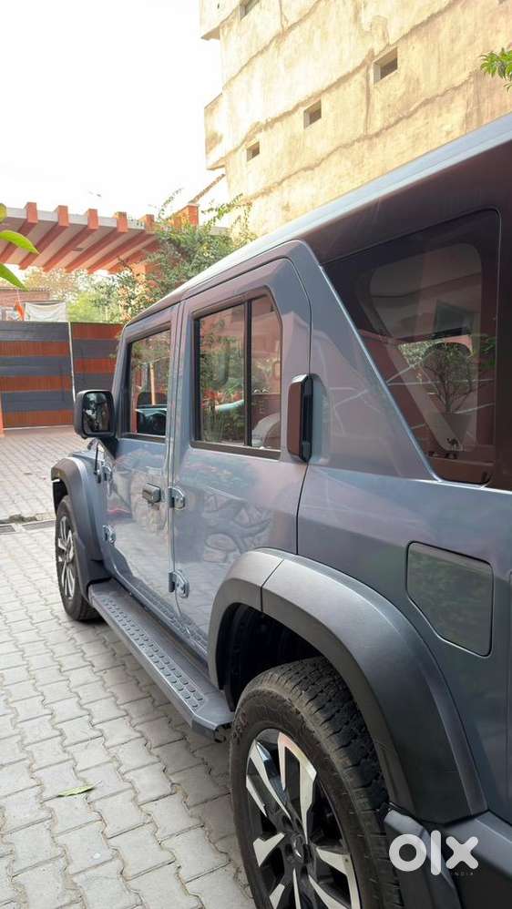 Mahindra Thar Roxx Top Model 2024 Diesel Automatic 4x4 33500 Km Driven