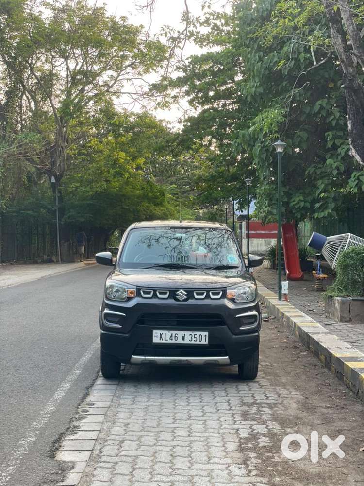 Maruti Suzuki S-presso 2021 Automatic Good Condition