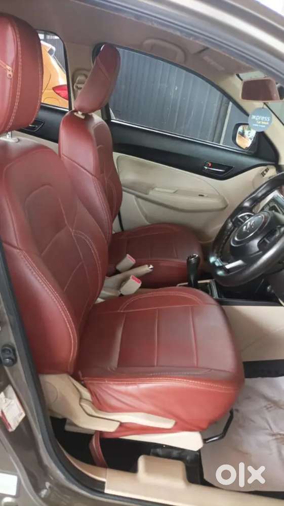 Maruti Suzuki Dzire 2018