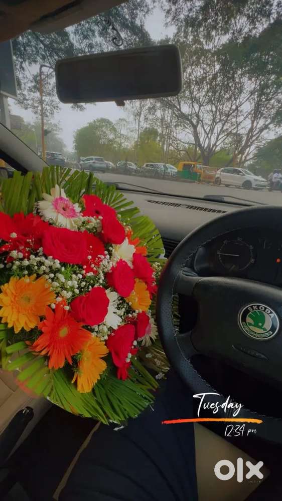 Skoda Octavia 2007 Diesel 112000 Km Driven