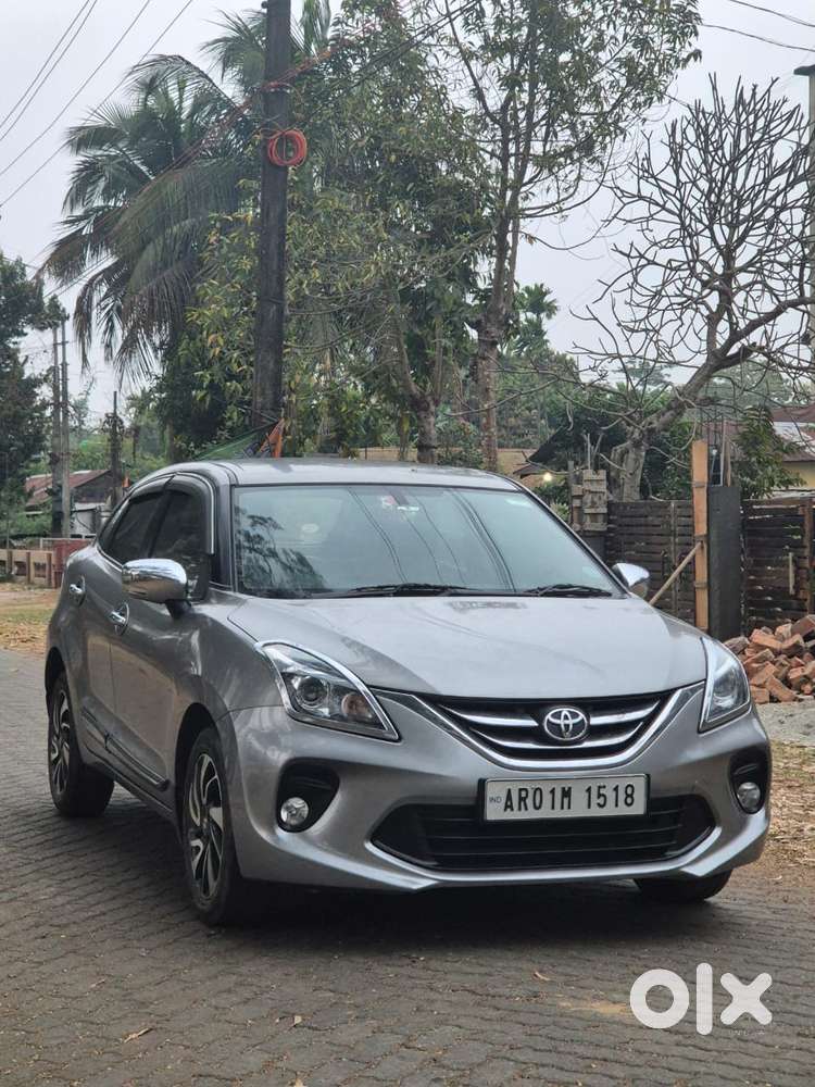 Toyota Glanza V, 2019, Petrol