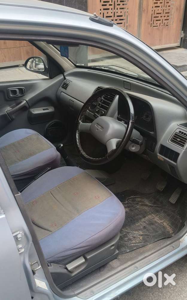 Maruti Suzuki Zen Estilo Lxi Bs Iv, 2003, Petrol