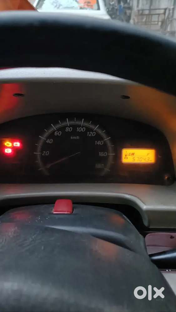 Maruti Suzuki Eeco 2018