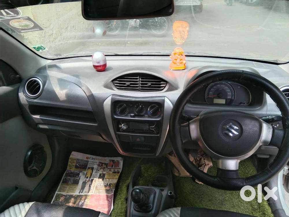 Maruti Suzuki Alto 800 2018
