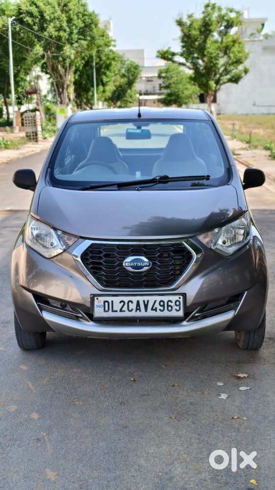 Datsun Redigo 1.0 T Option, 2016, Petrol