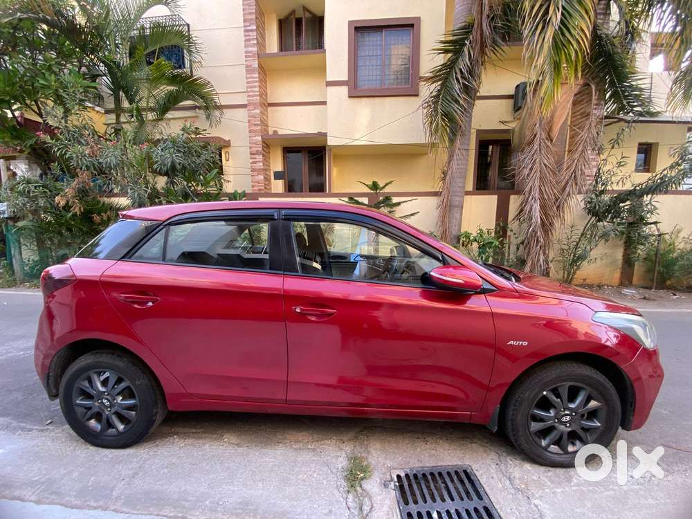 Hyundai I20 Petrol Cvt Asta, 2018, Petrol