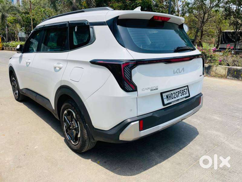 Kia Carens Clavis Htk Plus Dct, 2025, Diesel