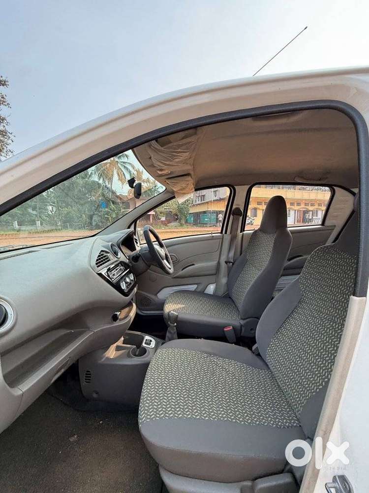 Datsun Redigo 1.0 T Option, 2016