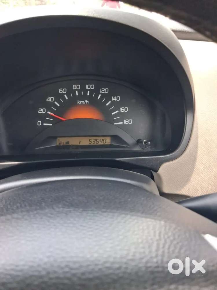 2014 Maruti Suzuki Wagon R Lxi