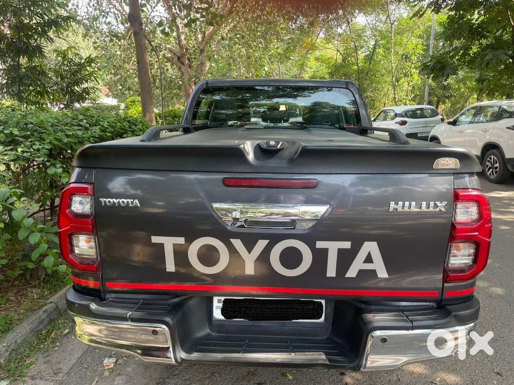 Toyota Hilux Diesel 2023