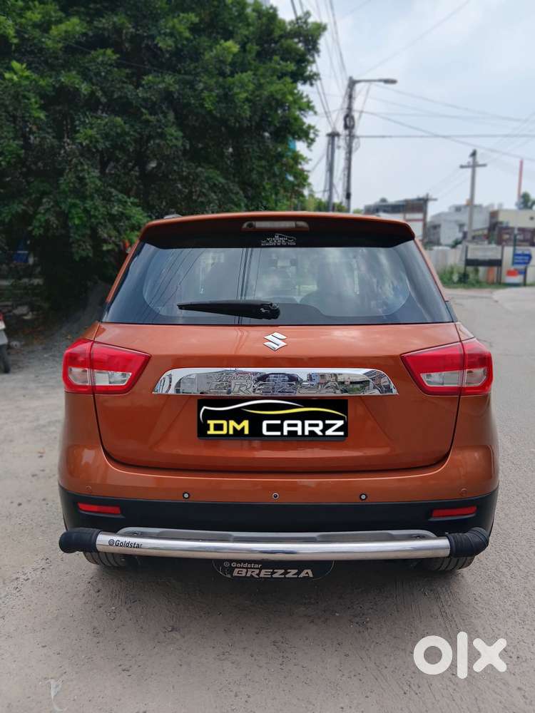 Maruti Suzuki Brezza Zdi, 2018, Diesel