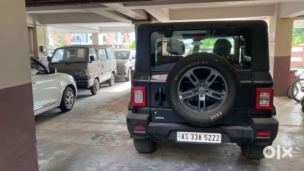 Mahindra Thar4×4 2023 Diesel 3600 Km Driven
