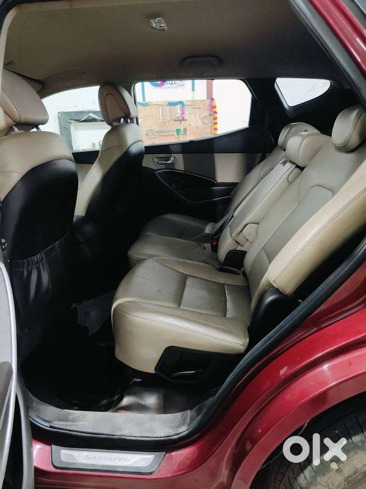 Hyundai Santa Fe 4wd At, 2015, Diesel