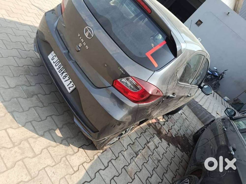 Tata Tiago Xt Cng