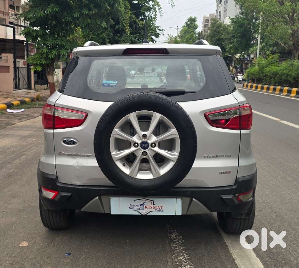 Ford Ecosport [ ] 1.5 Titanium Tdci, 2019, Diesel