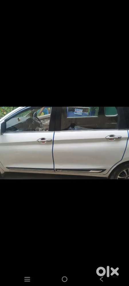 Maruti Suzuki Ertiga 2024 Zxi Plus
