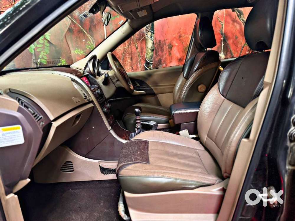 Mahindra Xuv500 W8, 2012, Diesel