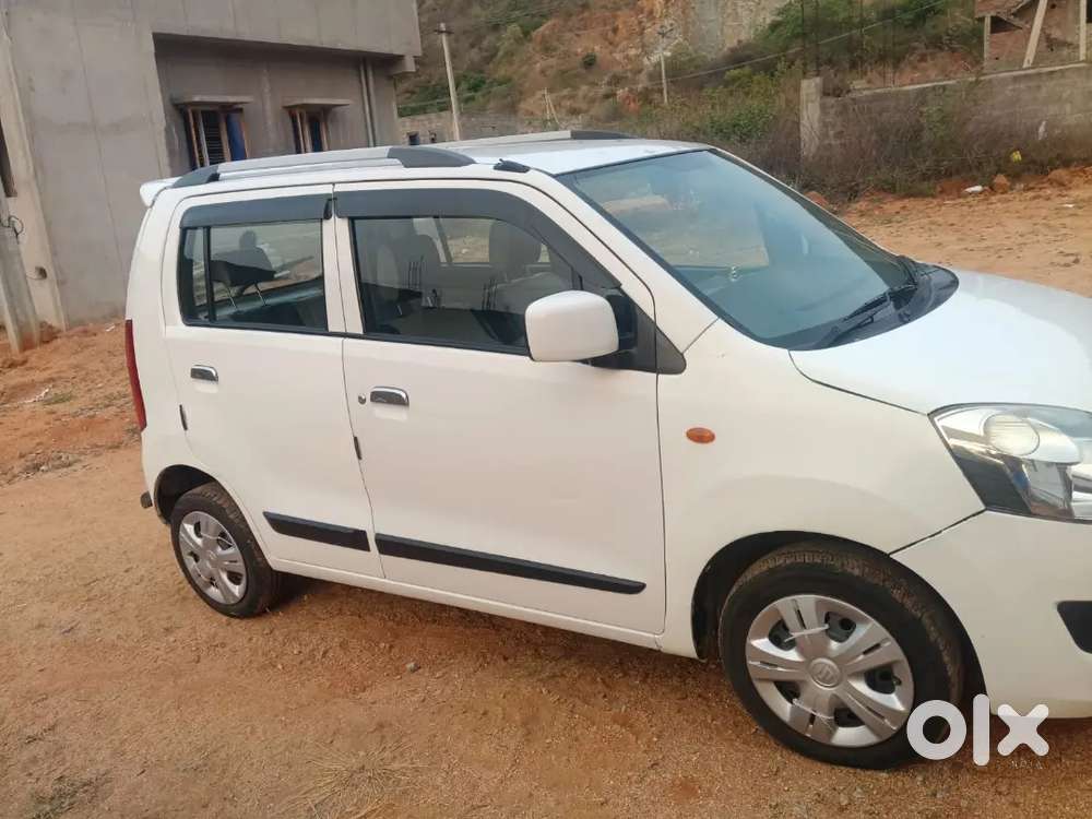 Maruti Wagon R 2016 Amt