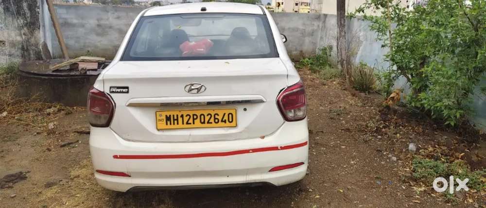 My T Permit Car Hyundai Accent Very Condition No Tp Plz