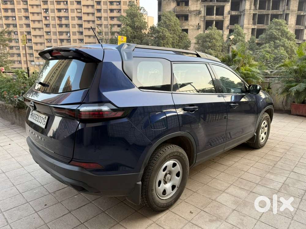 Tata Safari 2021 Diesel Good Condition