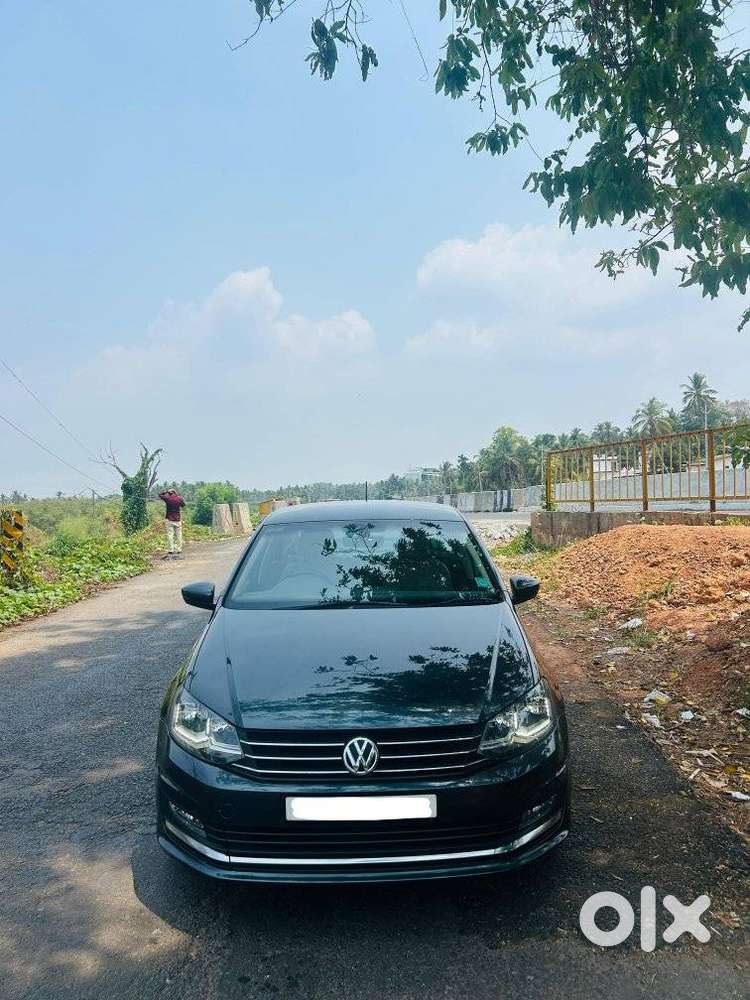 Volkswagen Vento 1.2 Tsi Highline, 2018, Petrol