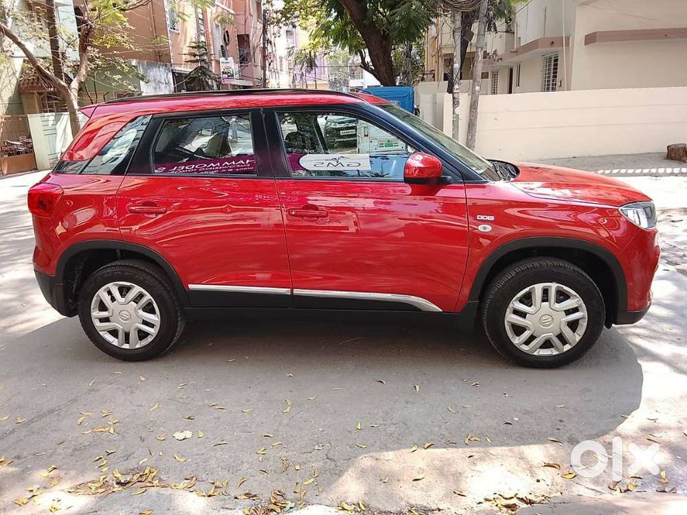Maruti Suzuki Brezza