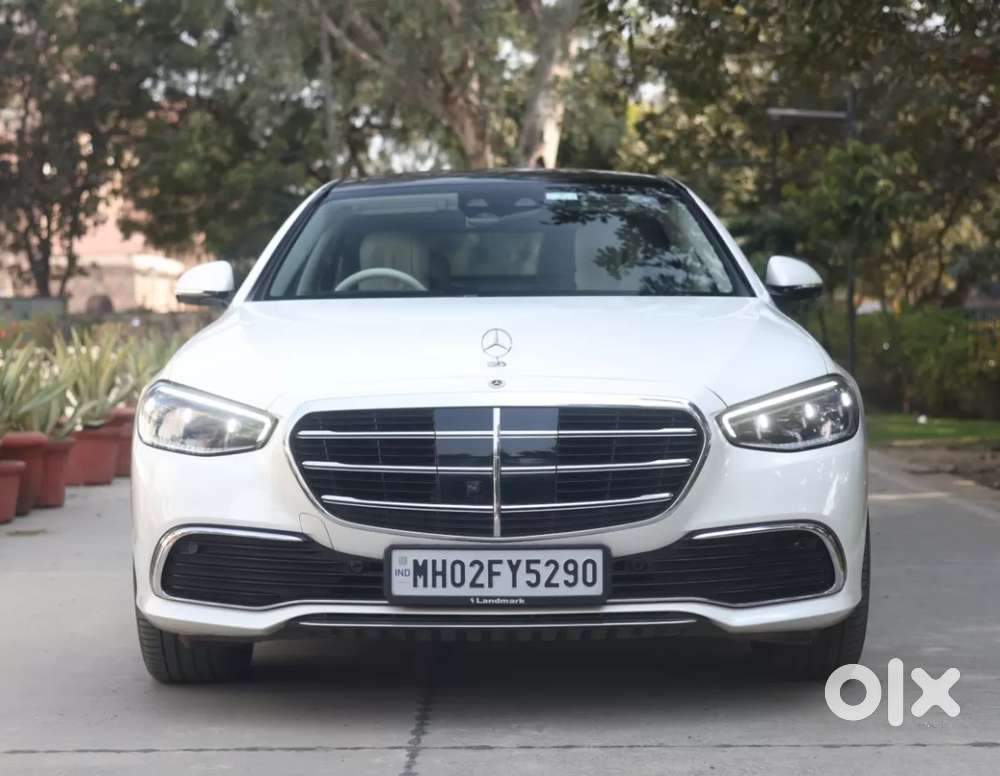 Mercedes-benz S-class S 450 4matic, 2023, Petrol