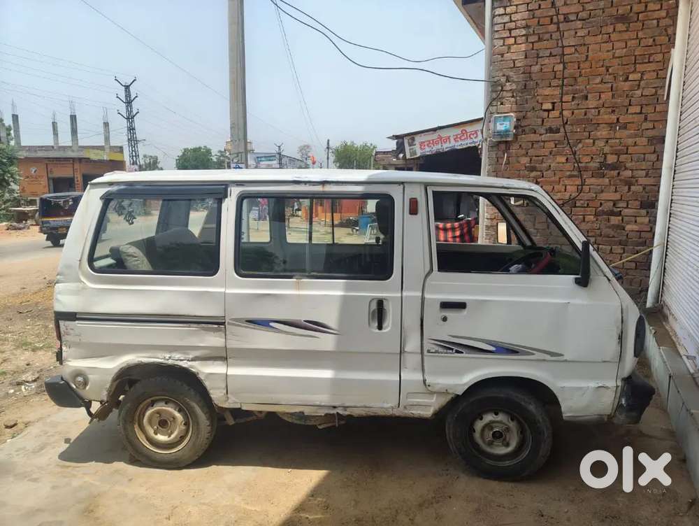 Maruti Suzuki Omni 2018 Lpg