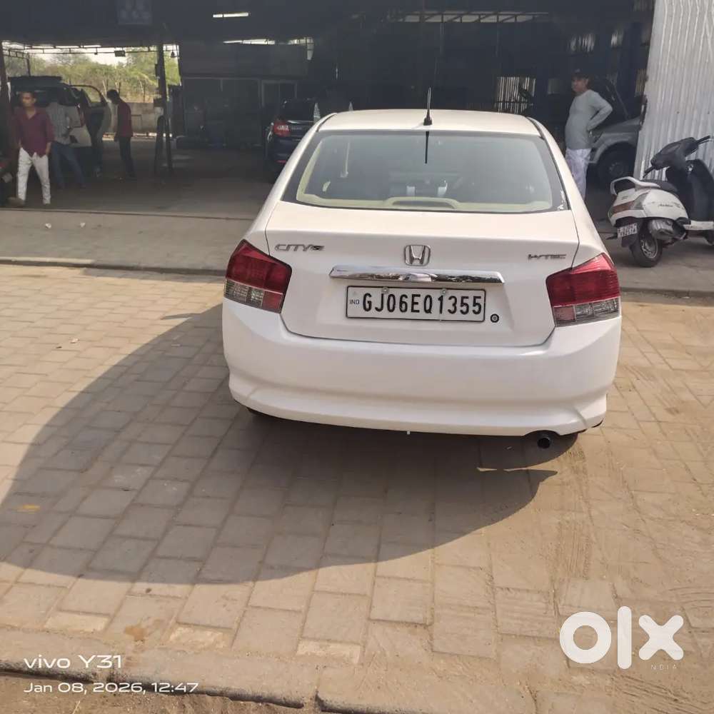 Honda City 2011 Petrol  C N G Well Maintained