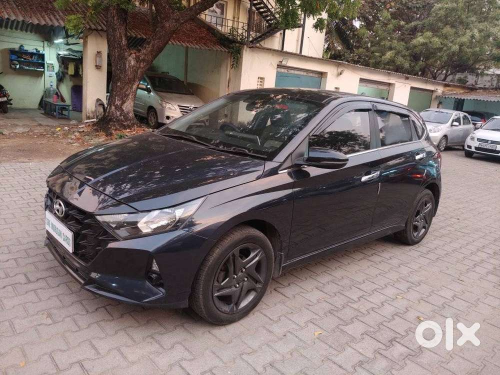Hyundai New I20 1.2 Sportz Mt, 2022, Petrol