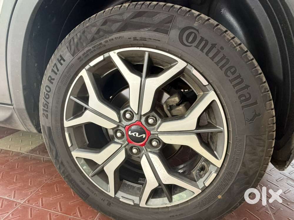 Kia Seltos Diesel 2022